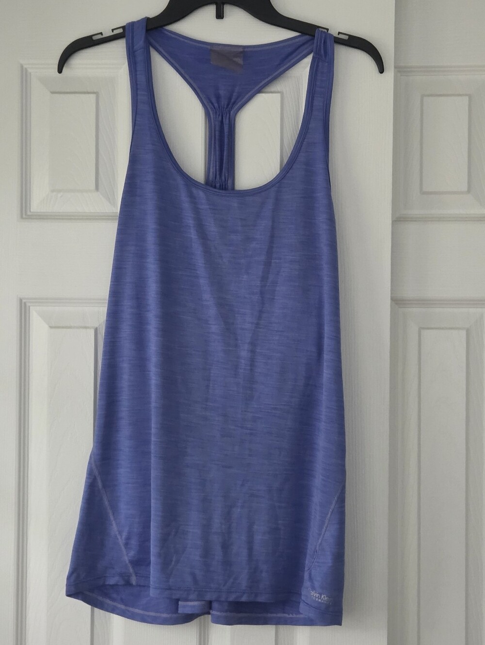 Calvin Klein Performance Racerback Tank Pre-loved Very Good Condition SizeMedium